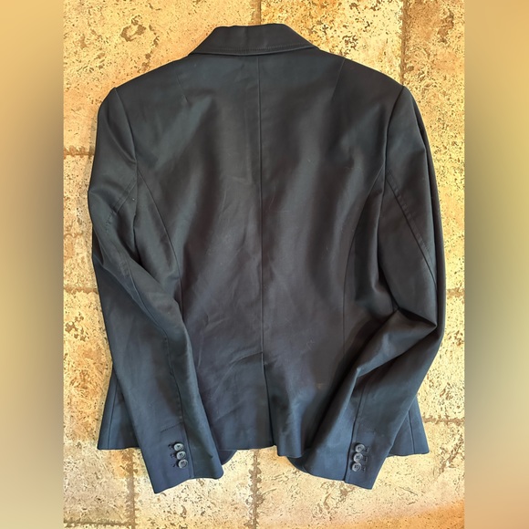 Women’s black Banana Republic Blazer Size 8 - Picture 7 of 7